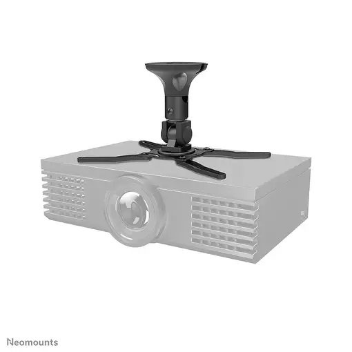 Neomounts BEAMER-C50 Soporte de techo para proyector - alt. 18,5 cm - movimiento c