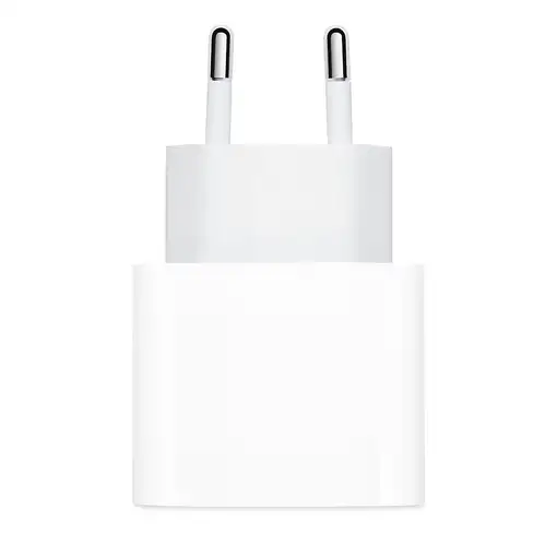 Apple MHJE3ZM/A cargador de dispositivo móvil Universal Blanco Corriente alterna I