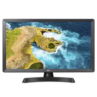 Televisor LED 23.6'' HD Negro Smart 24TQ510S-PZ.API LG Televisor LED 23.6'' HD Negro Smart 24TQ510S-PZ.API LG