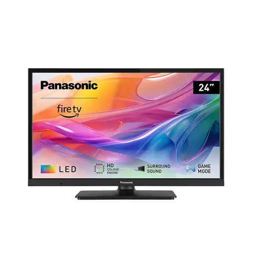 Panasonic TV-24S50AEZ Televisor 61 cm (24") HD Smart TV Negro