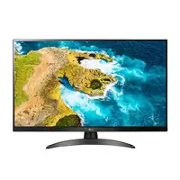 Televisor LED 27'' Full HD Negro Smart 27TQ615S-PZ.API LG