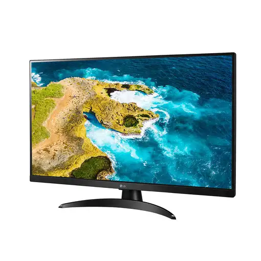 Televisor LED 27'' Full HD Negro Smart 27TQ615S-PZ.API LG
