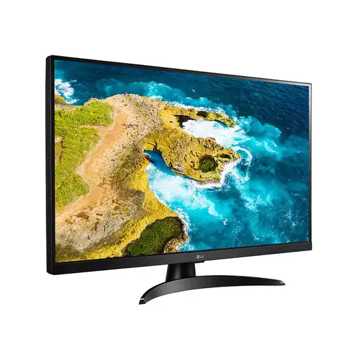 Televisor LED 27'' Full HD Negro Smart 27TQ615S-PZ.API LG