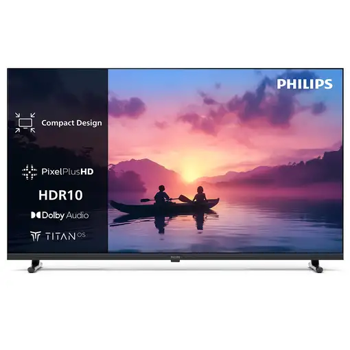 Philips 24PHS6000/12 Televisor 61 cm (24") HD Smart TV Wifi Negro
