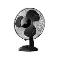Ventiladores sobremesa Negro TAURUS