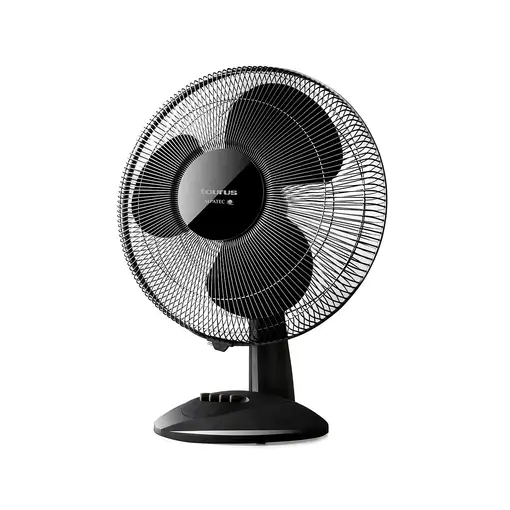 Ventiladores sobremesa Negro TAURUS