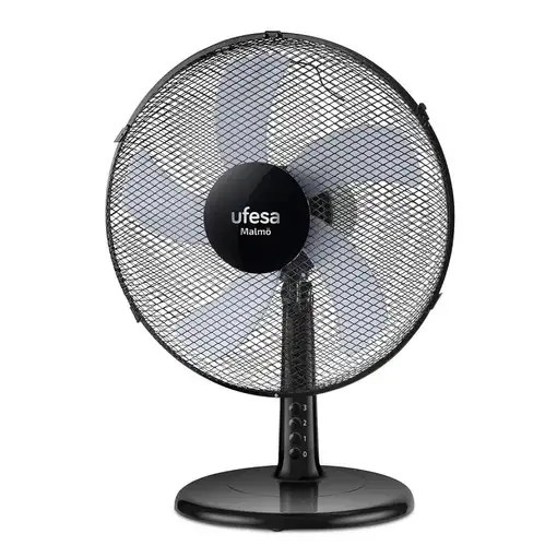 Ufesa 84105608 ventilador Negro