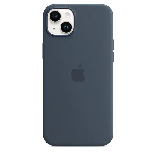Apple MPT53ZM/A funda para teléfono móvil 17 cm (6.7'') Azul