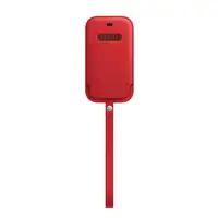 Apple MHMR3ZM/A funda para teléfono móvil 13,7 cm (5.4'') Rojo