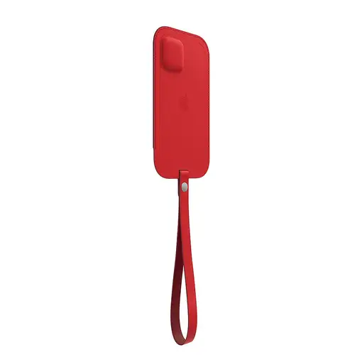 Apple MHMR3ZM/A funda para teléfono móvil 13,7 cm (5.4'') Rojo