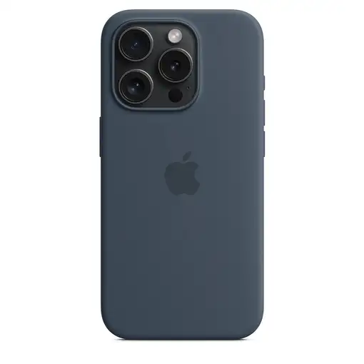 Apple MT1D3ZM/A funda para teléfono móvil 15,5 cm (6.1") Azul