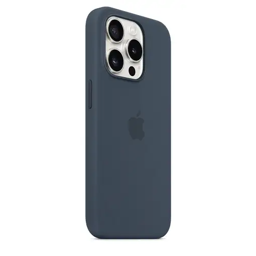 Apple MT1D3ZM/A funda para teléfono móvil 15,5 cm (6.1") Azul