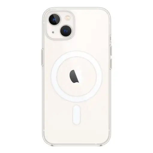 Apple MC2W4ZM/A funda para teléfono móvil 15,5 cm (6.1'') Transparente