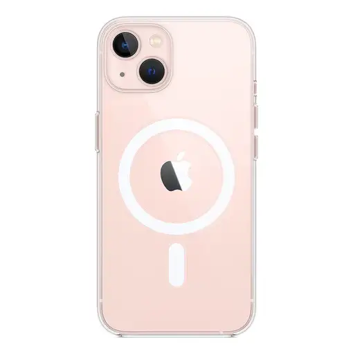 Apple MC2W4ZM/A funda para teléfono móvil 15,5 cm (6.1'') Transparente