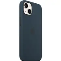 Apple MM293ZM/A funda para teléfono móvil 15,5 cm (6.1'') Funda blanda Azul