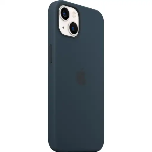Apple MM293ZM/A funda para teléfono móvil 15,5 cm (6.1'') Funda blanda Azul