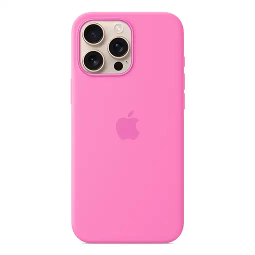Apple MDGW4ZM/A funda para teléfono móvil 17 cm (6.7'') Rosa