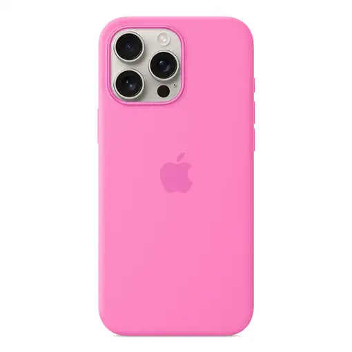 Apple MDGW4ZM/A funda para teléfono móvil 17 cm (6.7'') Rosa