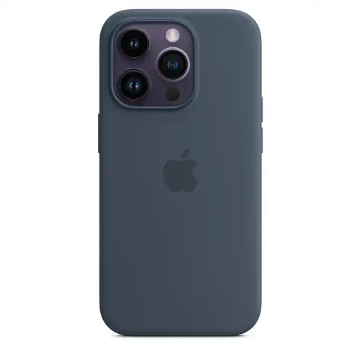 Apple MPTF3ZM/A funda para teléfono móvil 15,5 cm (6.1'') Azul