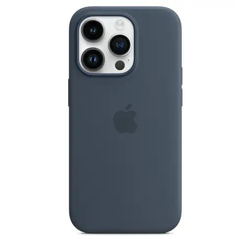 Apple MPTF3ZM/A funda para teléfono móvil 15,5 cm (6.1'') Azul