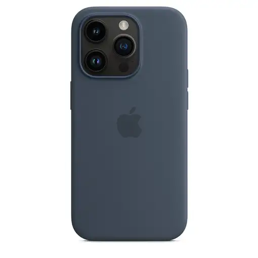 Apple MPTF3ZM/A funda para teléfono móvil 15,5 cm (6.1'') Azul