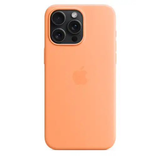 Apple MT1W3ZM/A funda para teléfono móvil 17 cm (6.7") Naranja