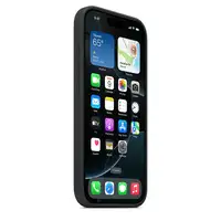 Apple Funda de silicona con MagSafe para el iPhone 16 Pro - Negro