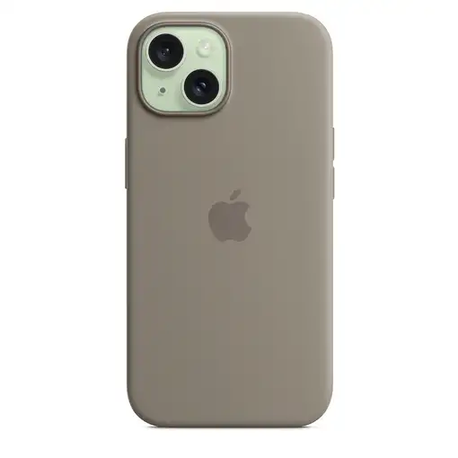 Apple MT0Q3ZM/A funda para teléfono móvil 15,5 cm (6.1'') Marrón