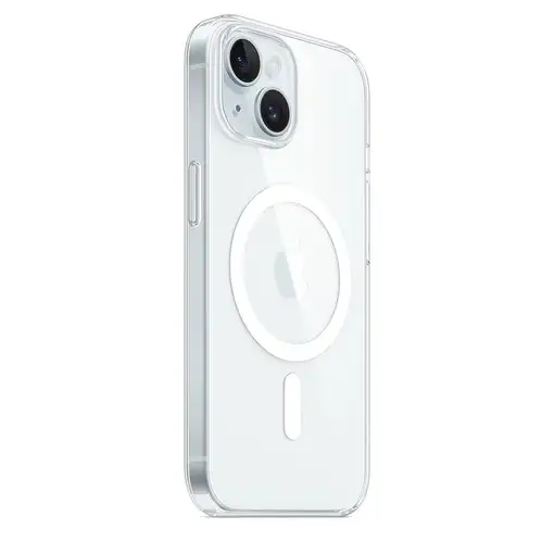 Apple MT203ZM/A funda para teléfono móvil 15,5 cm (6.1'') Transparente