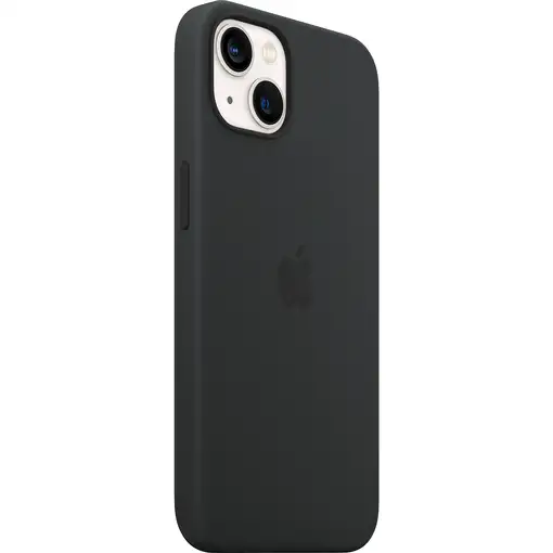 Apple MM2A3ZM/A funda para teléfono móvil 15,5 cm (6.1'') Funda blanda Negro
