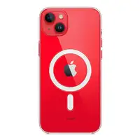 Apple MW4T3ZM/A funda para teléfono móvil 17 cm (6.7") Transparente