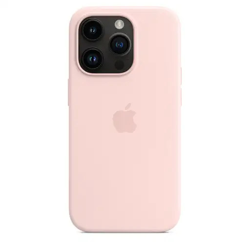 Apple MPTH3ZM/A funda para teléfono móvil 15,5 cm (6.1'') Rosa
