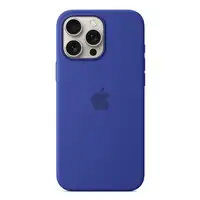 Apple Funda de silicona con MagSafe para el iPhone 16 Pro Max - Azul ultramar