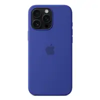 Apple Funda de silicona con MagSafe para el iPhone 16 Pro Max - Azul ultramar