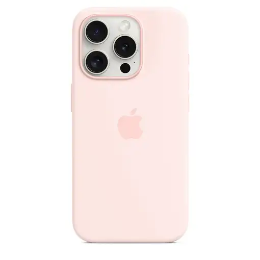 Apple MT1F3ZM/A funda para teléfono móvil 15,5 cm (6.1") Rosa