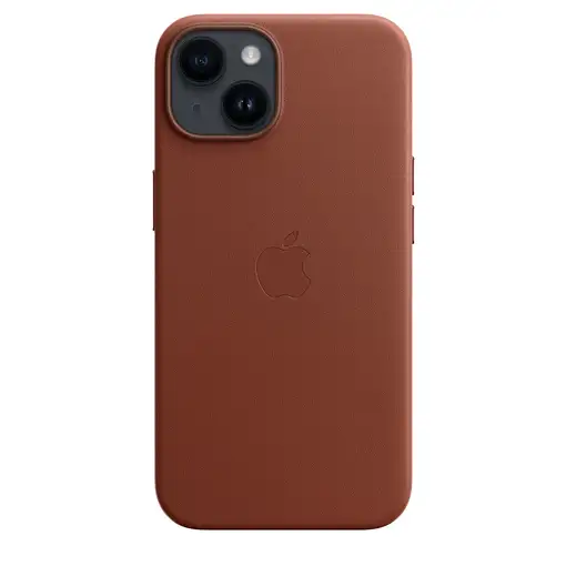 Apple MPP73ZM/A funda para teléfono móvil 15,5 cm (6.1") Marrón