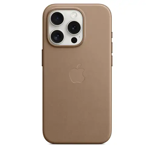 Apple MT4J3ZM/A funda para teléfono móvil 15,5 cm (6.1'') Gris pardo
