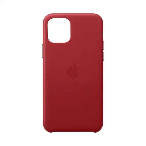 Apple MWYF2ZM/A funda para teléfono móvil 14,7 cm (5.8'') Rojo