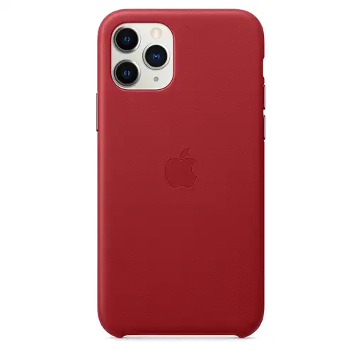 Apple MWYF2ZM/A funda para teléfono móvil 14,7 cm (5.8'') Rojo