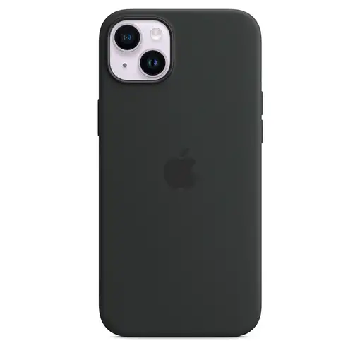Apple MPT33ZM/A funda para teléfono móvil 17 cm (6.7'') Negro