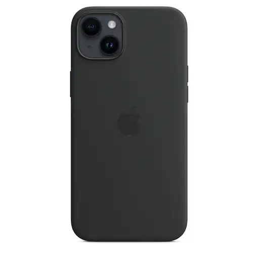 Apple MPT33ZM/A funda para teléfono móvil 17 cm (6.7'') Negro