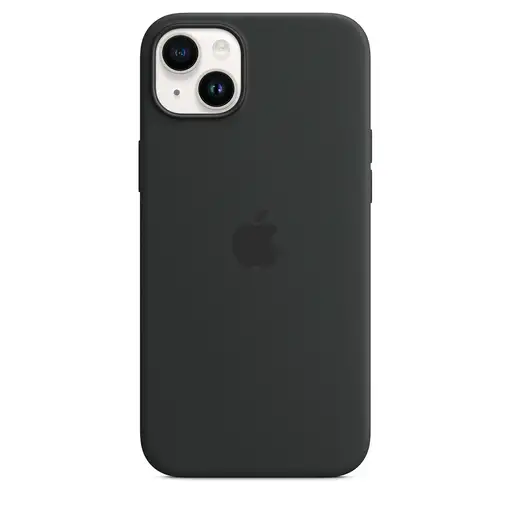 Apple MPT33ZM/A funda para teléfono móvil 17 cm (6.7'') Negro