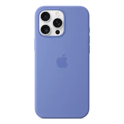 Apple MDH04ZM/A funda para teléfono móvil 17 cm (6.7") Púrpura