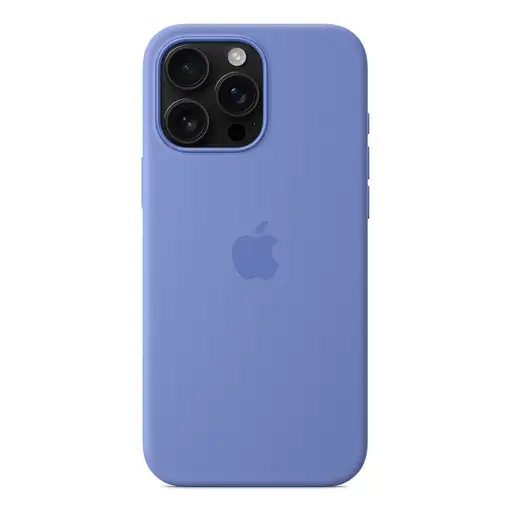 Apple MDH04ZM/A funda para teléfono móvil 17 cm (6.7") Púrpura