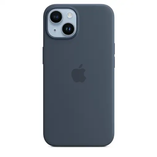 Apple MPRV3ZM/A funda para teléfono móvil 15,5 cm (6.1'') Azul