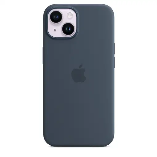 Apple MPRV3ZM/A funda para teléfono móvil 15,5 cm (6.1'') Azul