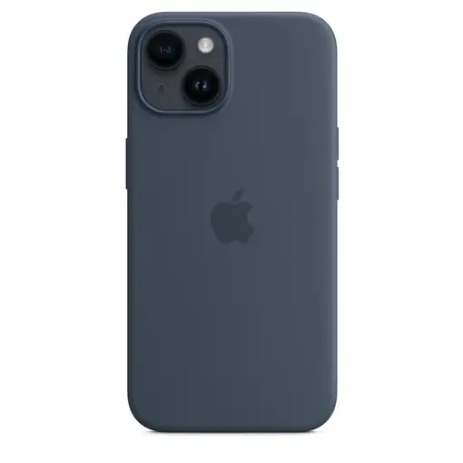 Apple MPRV3ZM/A funda para teléfono móvil 15,5 cm (6.1'') Azul