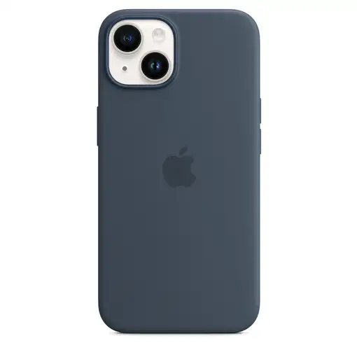 Apple MPRV3ZM/A funda para teléfono móvil 15,5 cm (6.1'') Azul