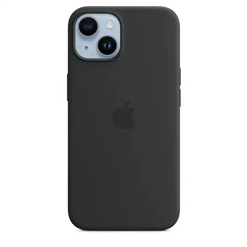 Apple MPRU3ZM/A funda para teléfono móvil 15,5 cm (6.1'') Negro Apple MPRU3ZM/A funda para teléfono móvil 15,5 cm (6.1'') Negro