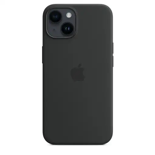 Apple MPRU3ZM/A funda para teléfono móvil 15,5 cm (6.1'') Negro